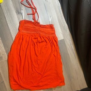 Like New Hurley summer / cover up beach dress
